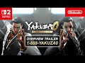 Yakuza 0 Director’s Cut – Overview Trailer – Nintendo Switch 2