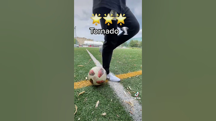 Skill di CALCIO facili ma stellate
