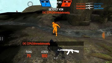 BULLET FORCE UNLIMETED AMMO HACKER!!!