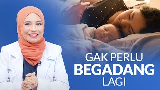 Trik Supaya Bayi Tidur Pulas Semalaman