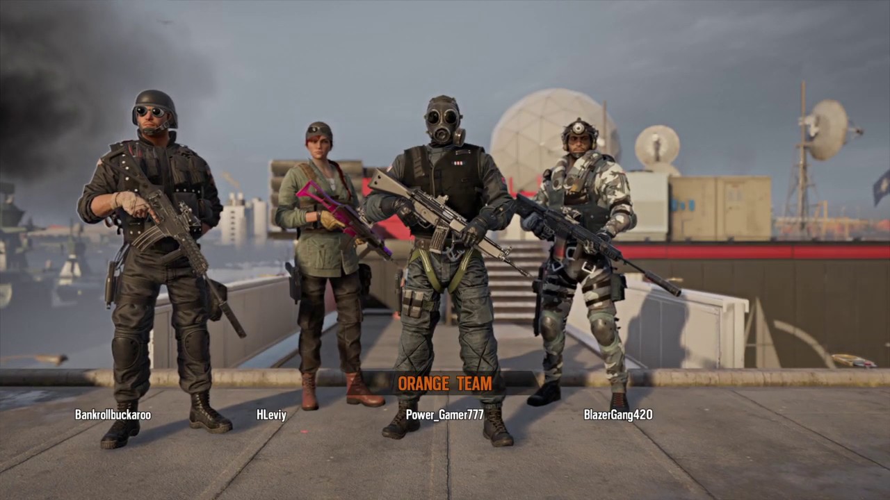 rainbow six extraction ai teammates rainbow six extraction ai teammates