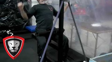 Fitness Band Lat Pulldown Exclusive To Getstrength.com