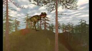 Carnivores: Dinosaur Hunter Trailer screenshot 5