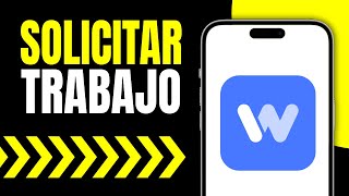 Cómo SOLICITAR Trabajos en la App InstaWork (Guía Completa) Instawork Que Es