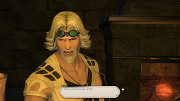 FFXIV ARR : Lv44 Casing the Castrum - Walkthrough
