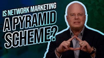 Is Network Marketing a Pyramid Scheme?