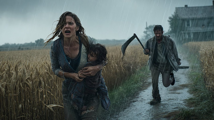 She ran away from her husband to protect her child | Drama, thriller | Full movies in english 4K