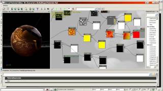 Celebrity The Expert Classes UDKAsset Development -Part2 - Chapter 2 - Materials in The Ball Profile