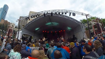 Calgary music scene 360°  - with Ambisonic audio