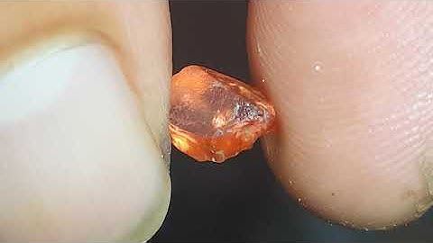 Spinel Lục Yên ( Đá Quý Lục Yên ) Spinel Vàng ...