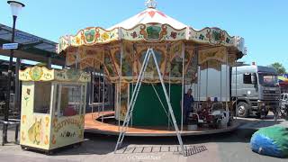 Transport montage carrousel Klaas Braak by Clifford Smit 13,772 views 7 months ago 13 minutes, 5 seconds