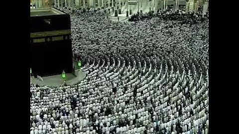 تلاوة الصلاة الفجر الحرم المكي ل فضيلة الشيخ د سعود الشريم 9 صفر 1440