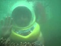 Anjum gelani sea diving at pattaya