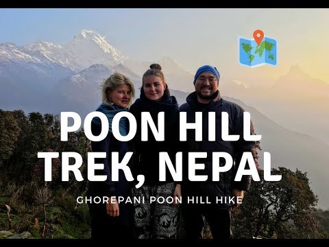Video: Esai Foto: Pokhara Ke Poon Hill Di Litar Annapurna, Nepal - Matador Network