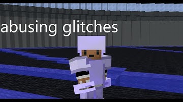 Abusing Glitches in the Hypixel Duels Lobby