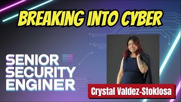 Path to Senior Cyber Engineer Revealed!