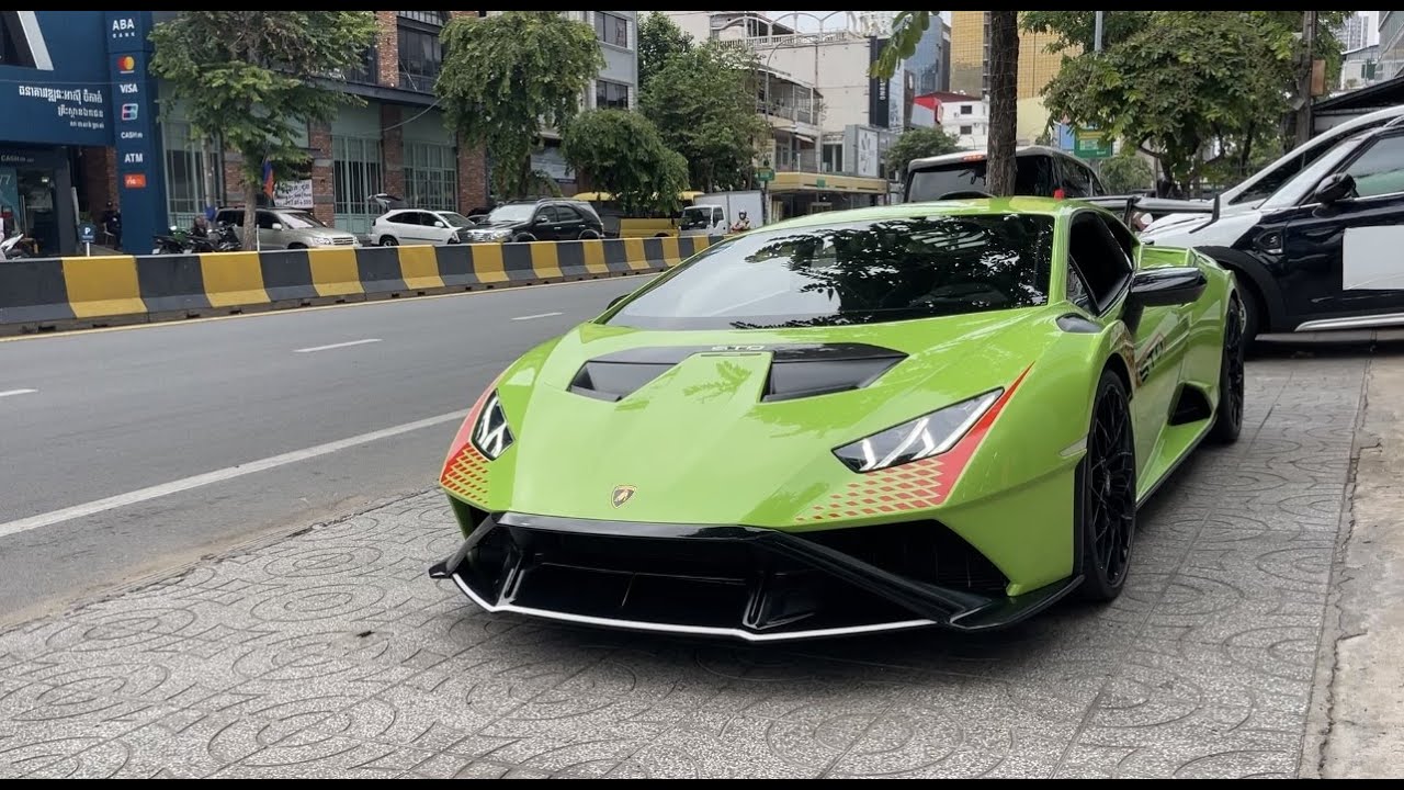 LAMBORGHINI HURACAN STO In CAMBODIA lamborghini-huracan-sto-in-cambodia