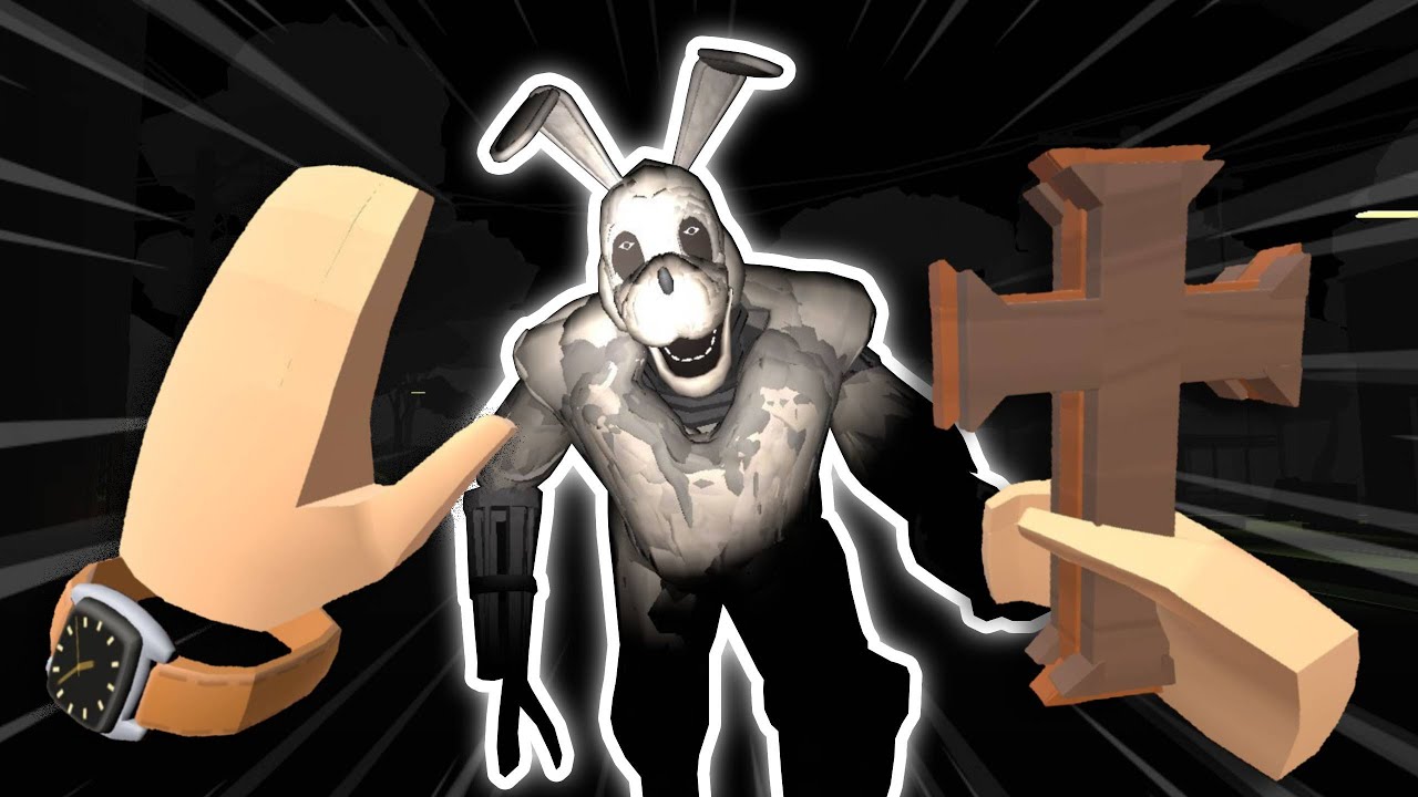 this vr horror game ruined our friendship