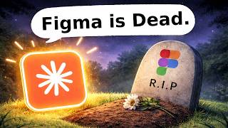 Claude Design - Figma Is Dead