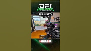 Third Party 1v3 in Delta Force. #deltaforce #deltaforcemobile #deltaforcegame