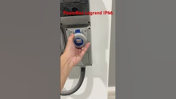 Powerbox Legrand IP66 #sugarmepf #shorts