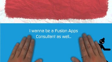 Fusion Applications from apps2fusion