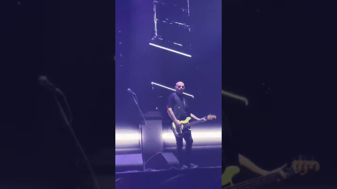 Soda Stereo - En la ciudad de la furia (en vivo en Guadalajara 18-04-2026) #sodastereo #cerati #ecos