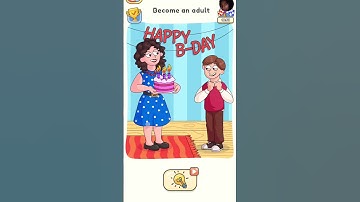 DOP👏5 Draw One Part Fun Mobile Puzzle Game {Walkthrough + Tips)#gaming #game #dop5 #puzzle!frstfht34