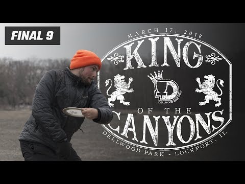 King Of The Canyons 2018 | Final 9