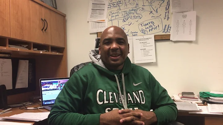 CSU-Cornelius Jackson talks point guards.
