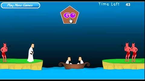 Priests and Devils Puzzle Solution