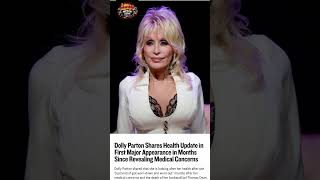 Dolly Parton Back &amp; Healing: Worn Out But Taking Care of Myself#williamshatner#keithrichards#latto