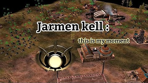 C&C Generals Zero Hour online (GLA V)PRO RULES