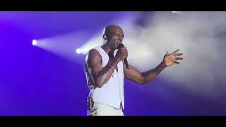 Concert de SEAL Le Lavandou Juillet 2023