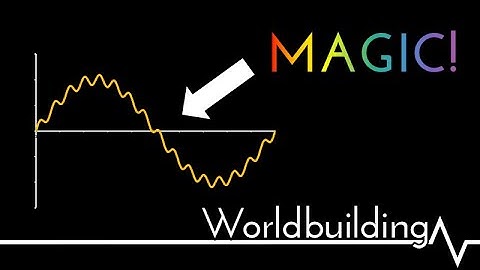 This Magic System is making Waves! | Worldbuilding Devlog