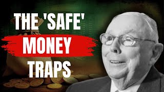 5 Safe Money Moves The Middle Class Makes That Guarantee Poverty | Charlie Munger