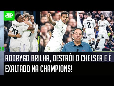 Jogadores com mais títulos na Champions League: Benzema, Carvajal