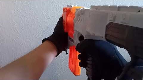 Nerf Desolator reloads