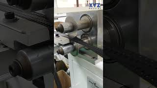 Carrier Tape Forming Machine for Consistent Pocket Quality in Electronic Component Packaging