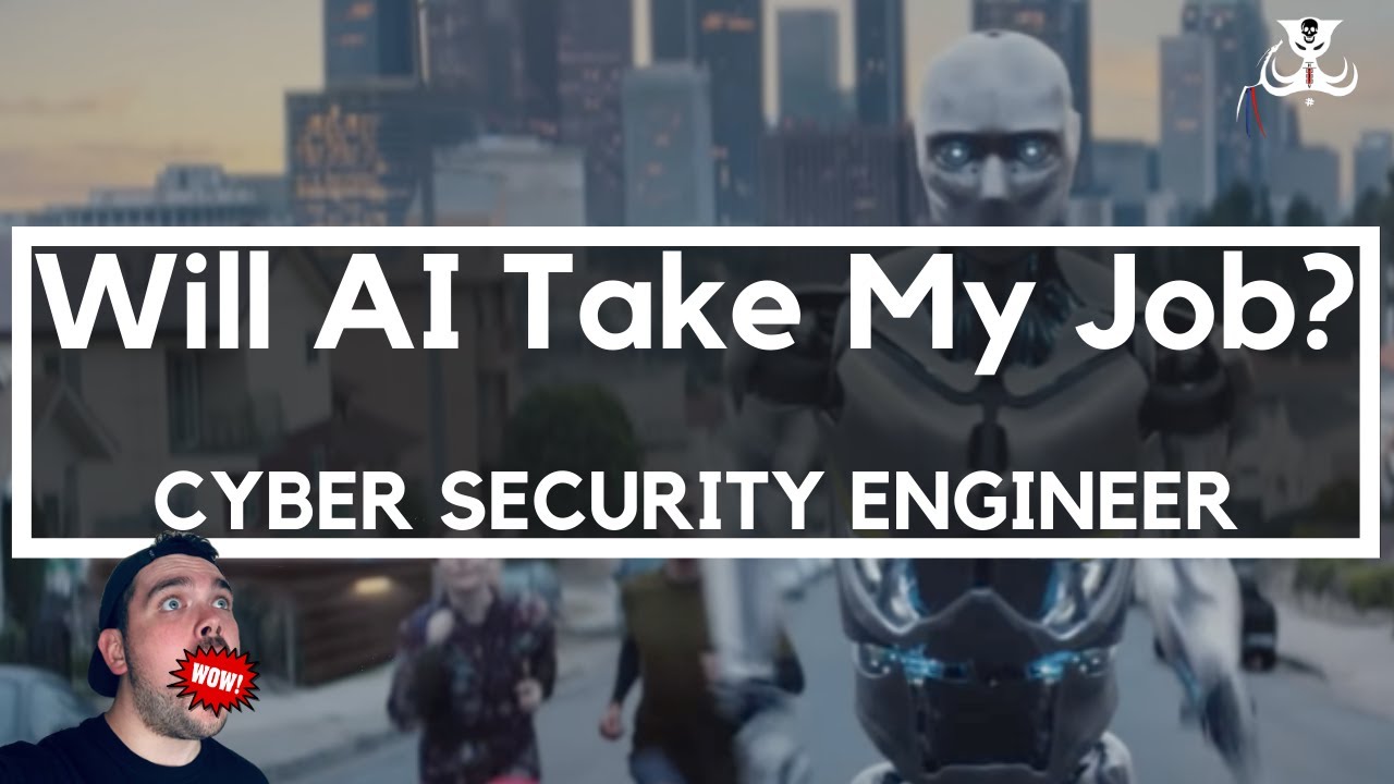 Will AI Take My Job Cyber Security Engineer - YouTube