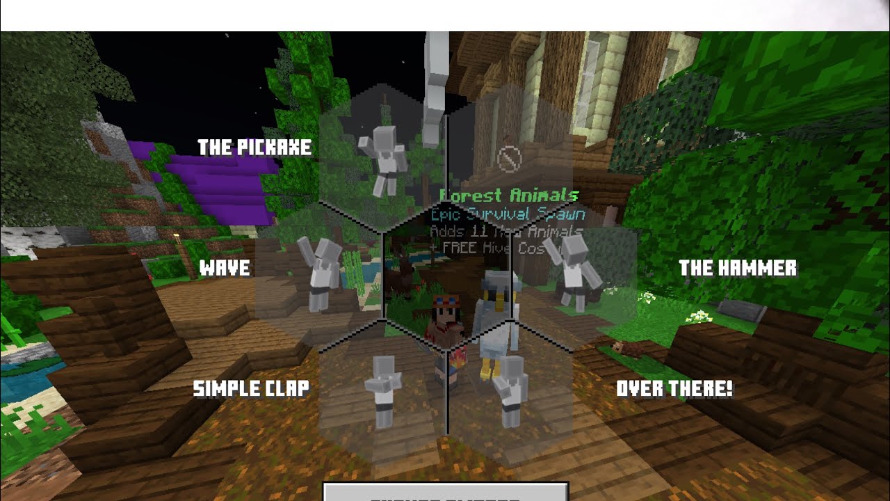 How to get new emotes and new pancake cape - YouTube