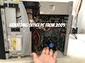 Rebuilding an Office PC from 2009 but everything went wrong (P2)