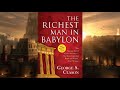 The Richest Man In Babylon AUDIOBOOK FULL By George S Clason 