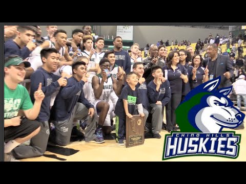 Chino Hills vs Bishop Montgomery : CA State Playoffs : UTR Highlight Mix