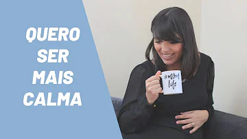 Como não estressar com a vida de mãe?
