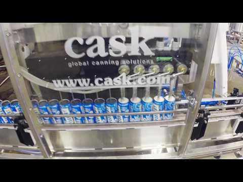 Farmery Brewing Estate - Automated Canning System Install and Operation