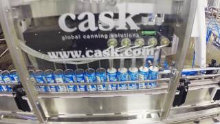 Farmery Brewing Estate - Automated Canning System Install and Operation