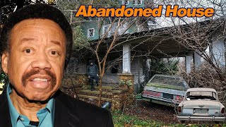 Celebrity Inside MAURICE WHITE's Abandoned house | SAD DEATH, Wife, 3 Children, Huge Net Worth Left Behind Wealth