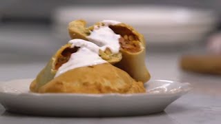 Feast TV: Shrimp Empanadas