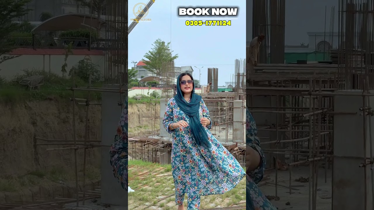 Icon Mall & Towers Lahore | Twin Towers Facing Ring Road | 4th Largest Mall of Lahore